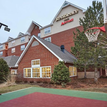Residence Inn By Marriott Chicago Schaumburg/Woodfield Mall Kültér fotó